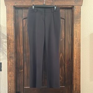 Worthington Black Tailored Trousers